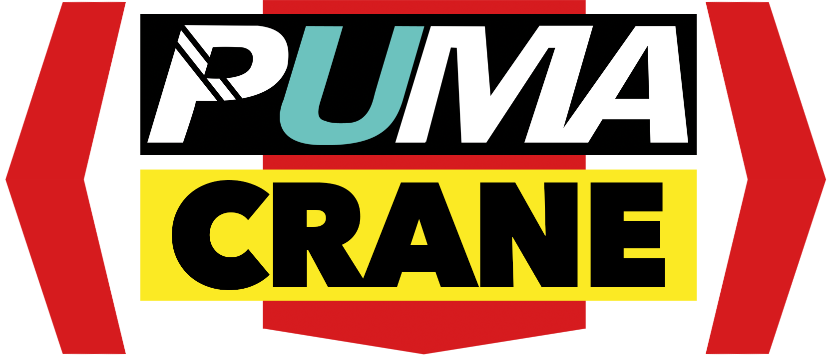 Puma marine crane manufacturing and installation