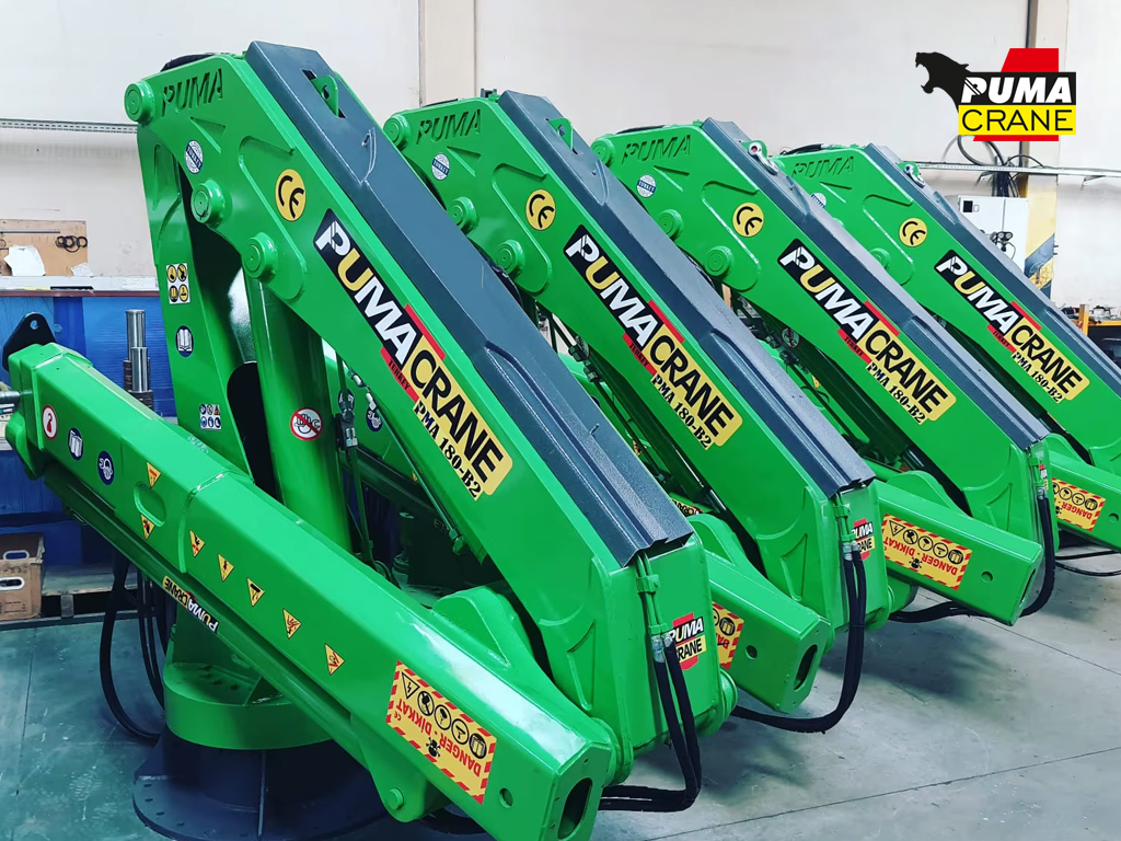 Puma Crane Manufacturing