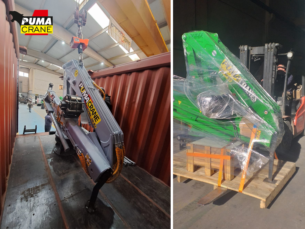 Puma Crane Manufacturing
