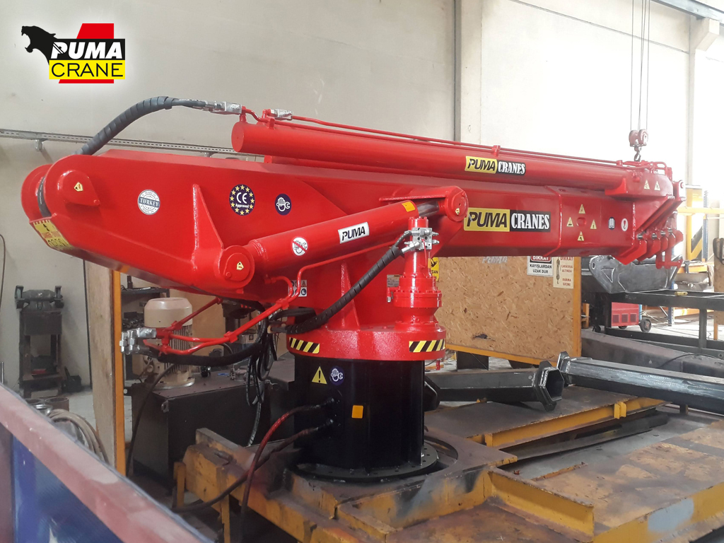 Puma Crane Manufacturing